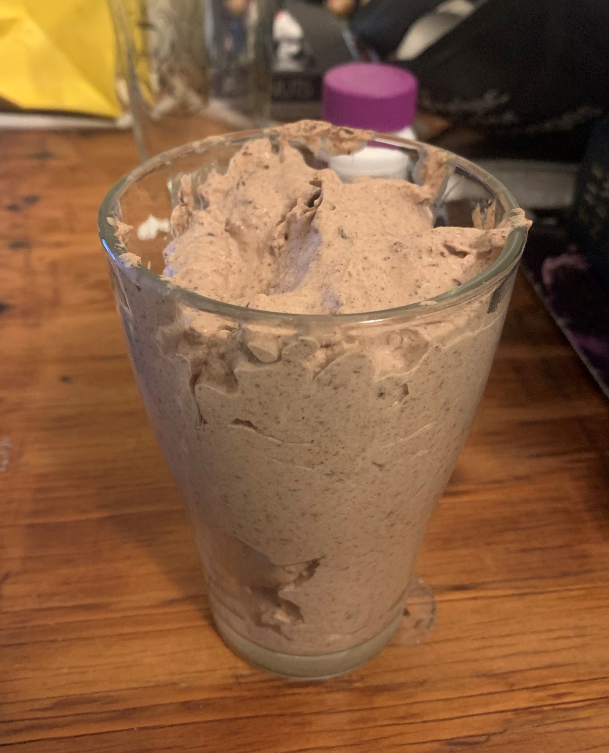 Chocolate Mousse 3
