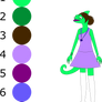 Charlotte Color Reference