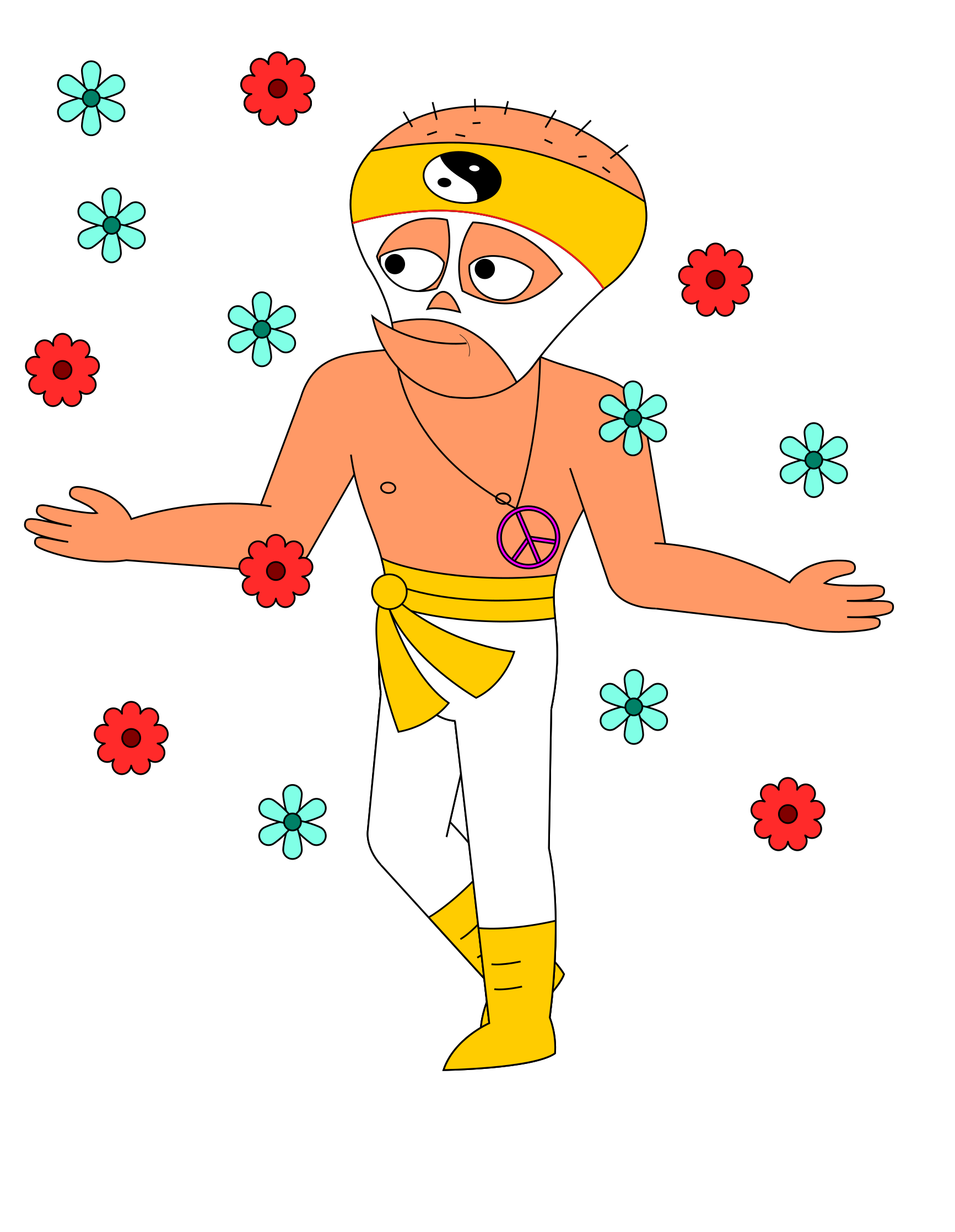 Teen El Pacifico