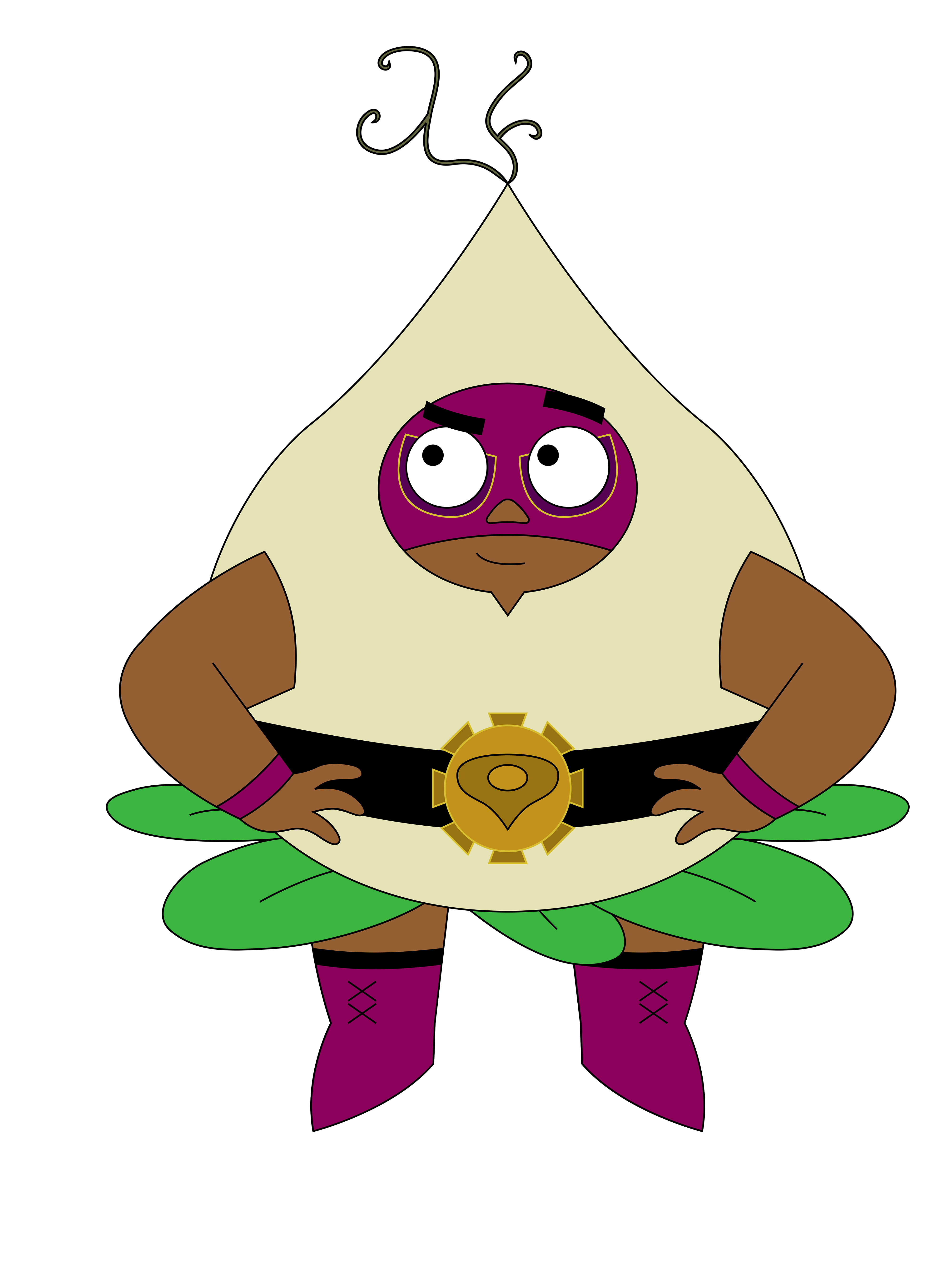 The Turnip King