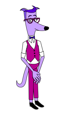 Maybe (Anthro AU version)