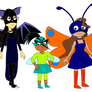 The Pollinator Girls