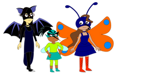 The Pollinator Girls