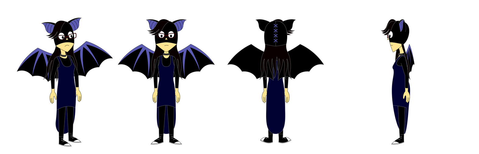 Irene of the Night Turnaround