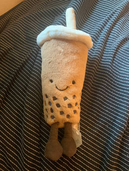 Boba Drink Plush