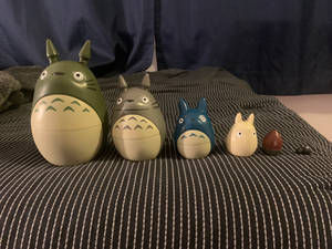 My Neighbor Totoro Merchandise 1