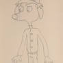 Jolly Olly Man (Anthro AU version)