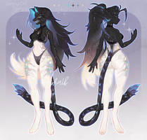 ADOPTABLE AUCTION | CLOSED 09