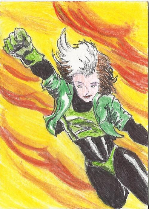 Rogue Sunset by ShadowManGMR on DeviantArt