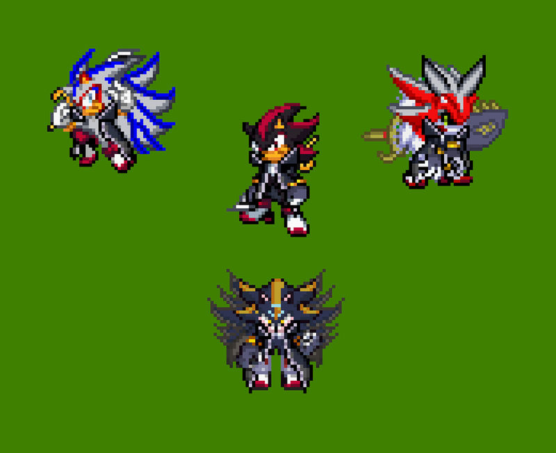 Infinitus Shadow Shadow Infinitus Stuff by Dead-End007 on DeviantArt