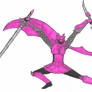 The Pink Dragon Knight Ranger