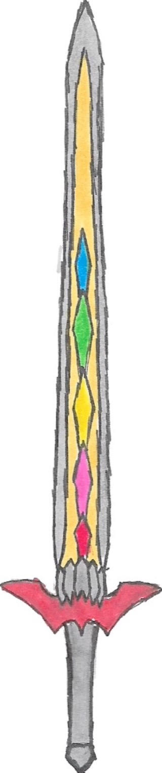 The Dragon King S Sword By Chiquplane12 On Deviantart