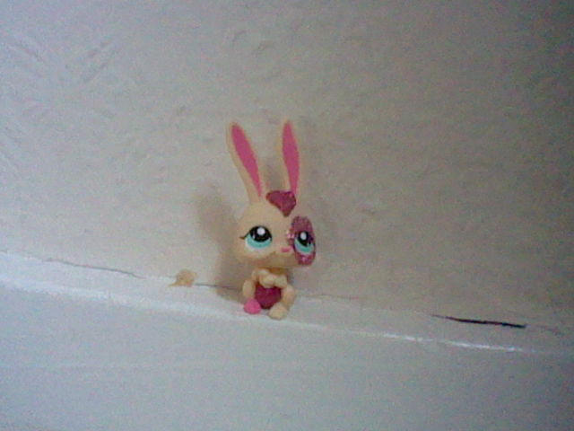 LPS Sparkly Bunny Rabbit by ButchxButtercup1996 on DeviantArt