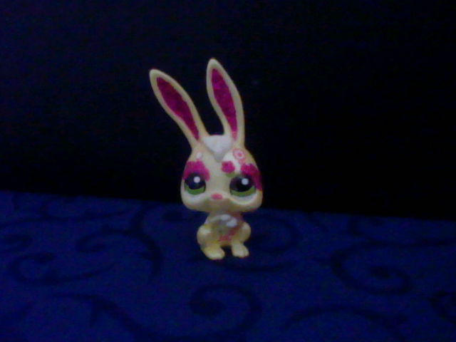 *Rare* LPS New Years Bunny Rabbit by ButchxButtercup1996 on DeviantArt