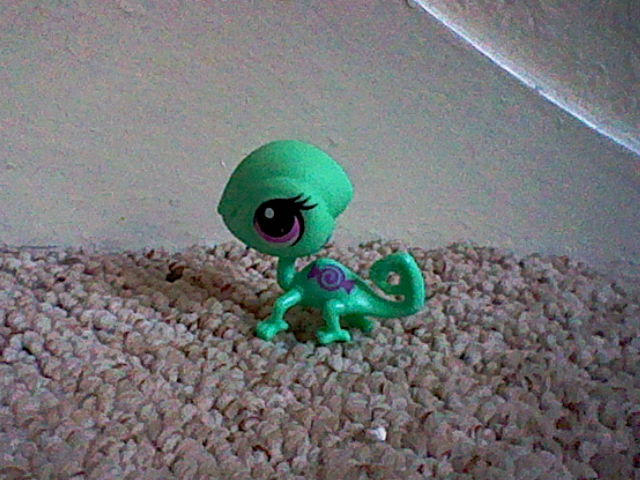 LPS Sweets Lizard by ButchxButtercup1996 on DeviantArt