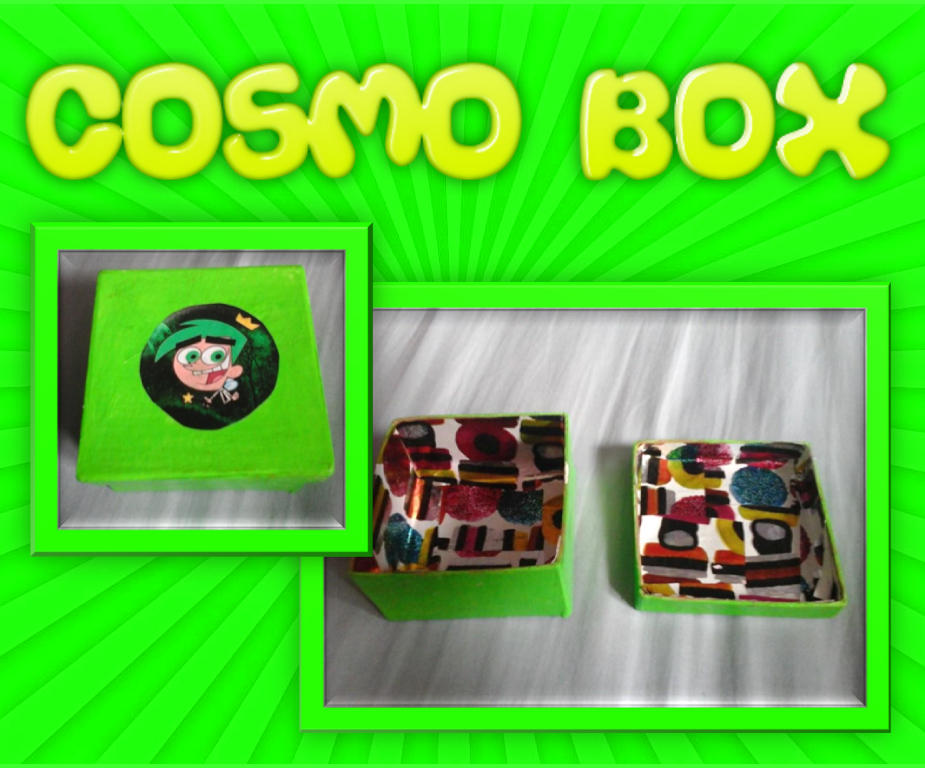 Cosmo Box by ButchxButtercup1996 on DeviantArt