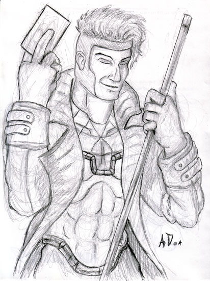 Gambit Pencil