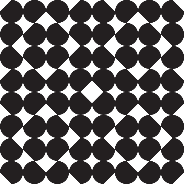 Broken Circle Pattern