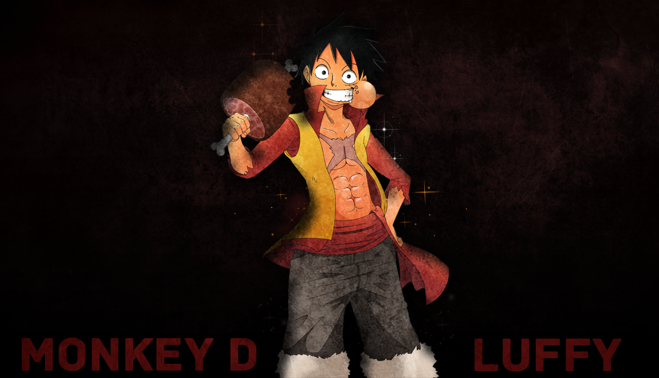 Monkey D Luffy