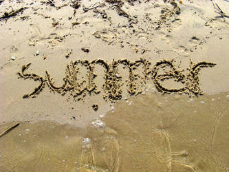 Summer-Sand