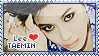 Taemin SHINee stamp 01