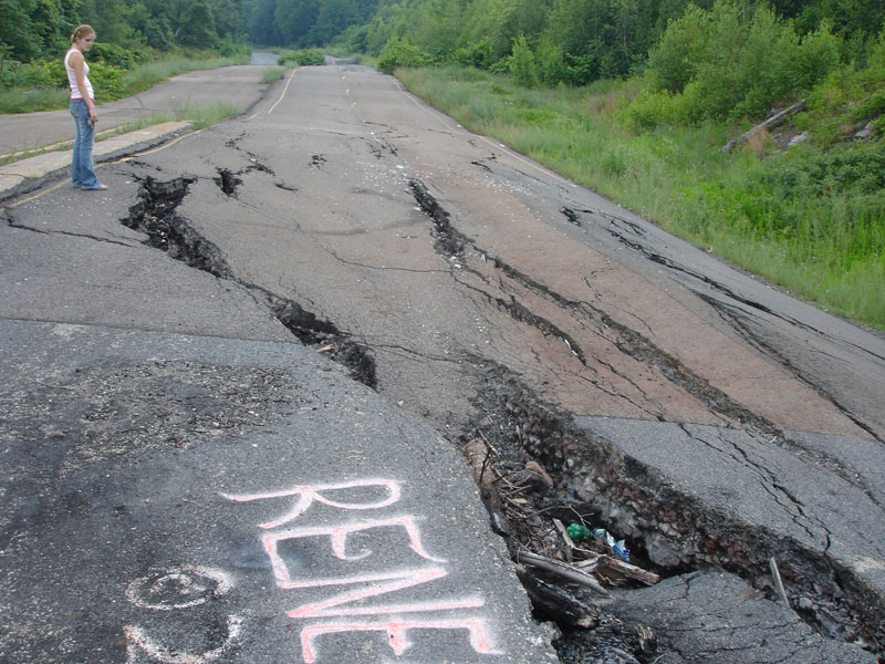 Centralia 3