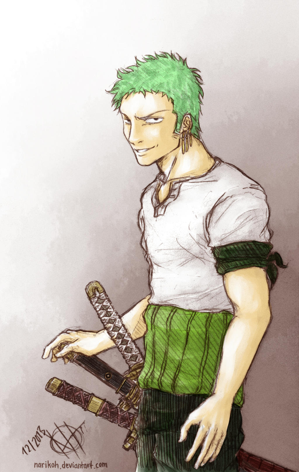 Roronoa Zoro    