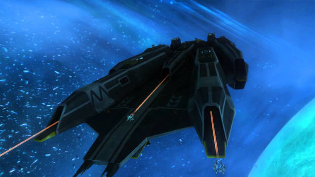 Black Fleet Carrier