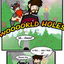 Diggy Diggy Hole: Page 16