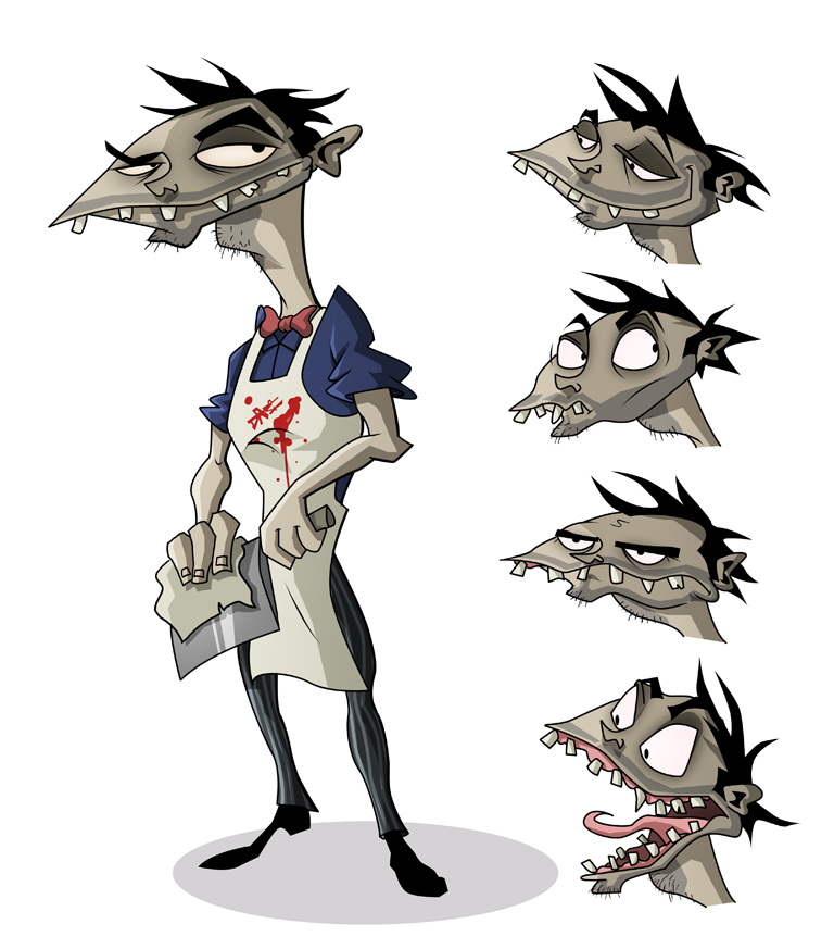 Deviantart Butcher Butcher by Sodano on DeviantArt