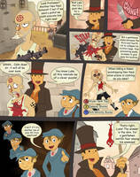 Layton's next adventure