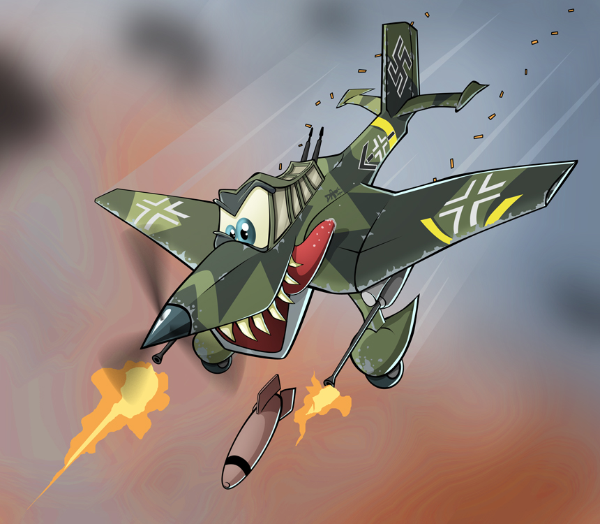 Lil' Luftwaffe