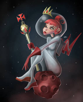 Red Moon Princess