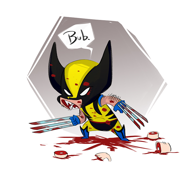 Wolverine