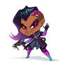 Sombra Chibi