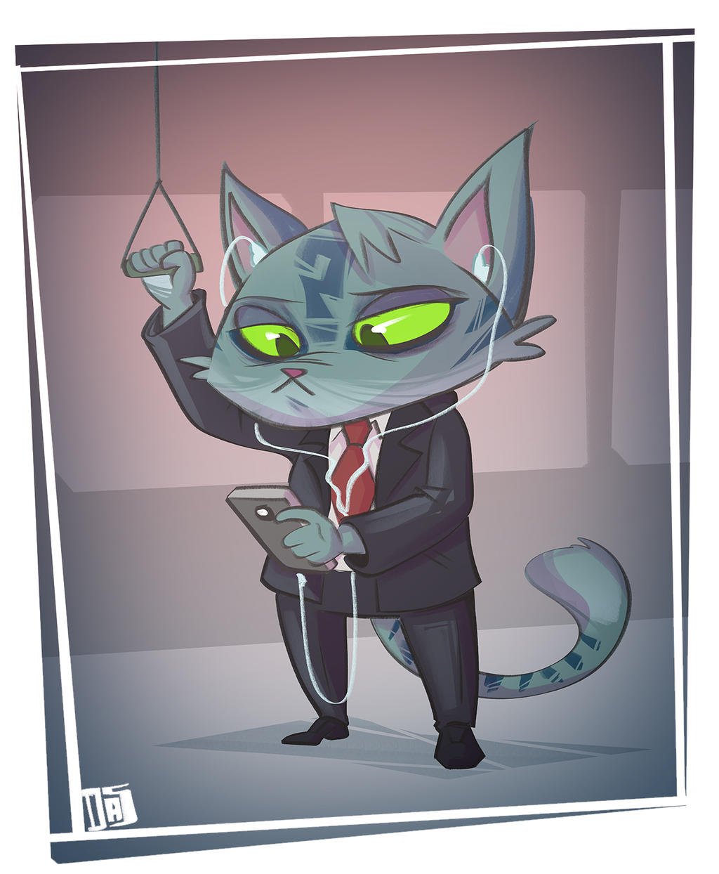 Riddy Kitty by Sodano on DeviantArt