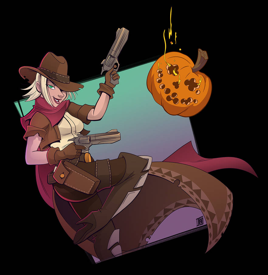 Battlerite Halloween Contest by Sodano on DeviantArt