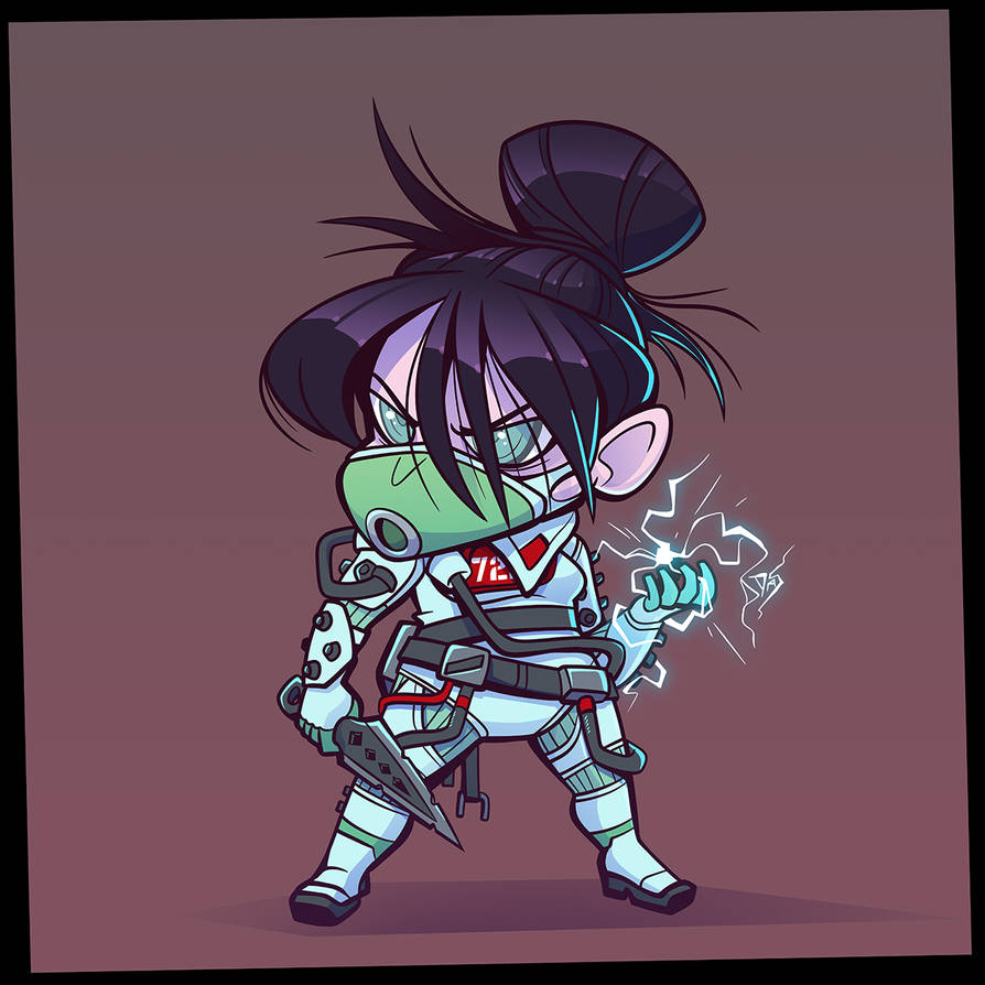 Chibi Wraith Wraith Chibi by Sodano on DeviantArt