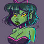 Goblin Girl