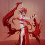 Blood Dancer