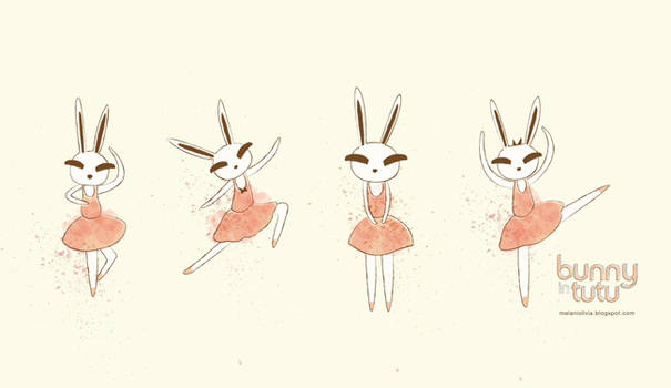 bunny in tutu 3