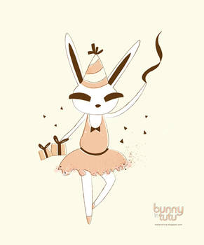 bunny in tutu 4