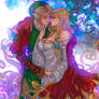 ++ Hylia and The Hero ++