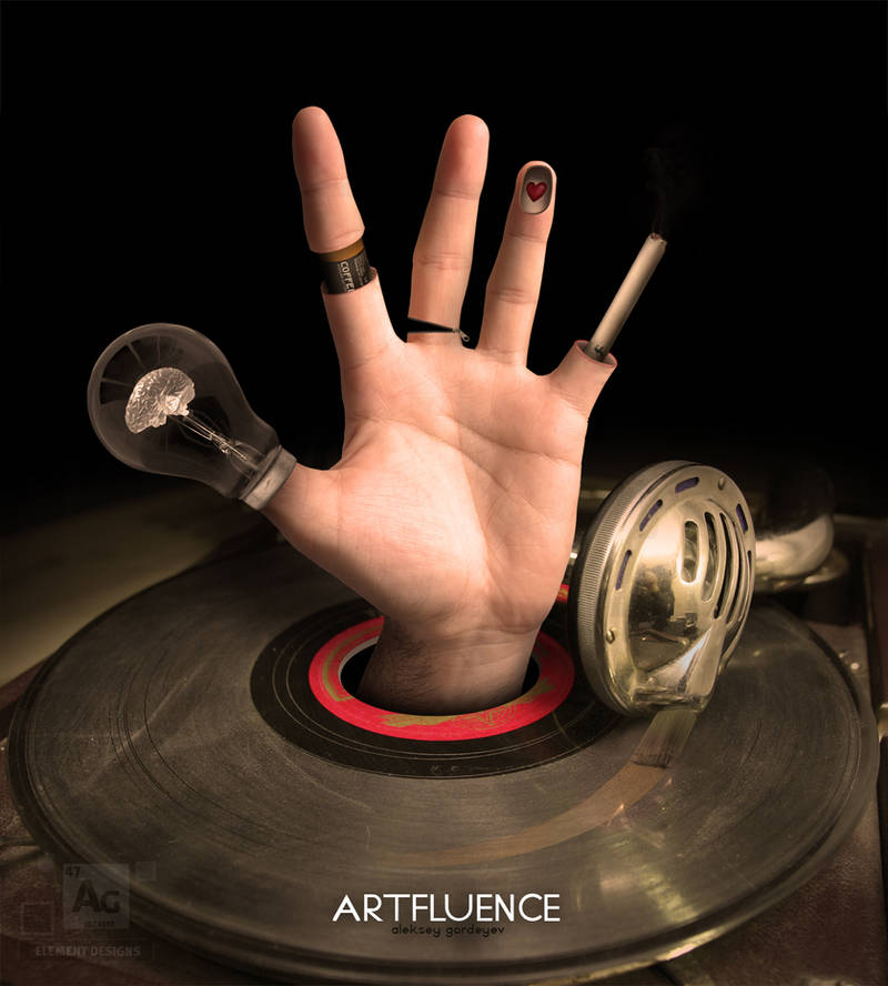 artfluence by EvolveRed