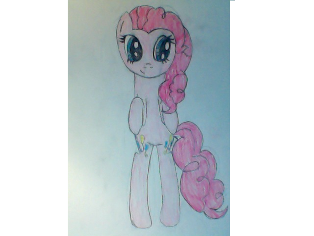 Cute Pinkie