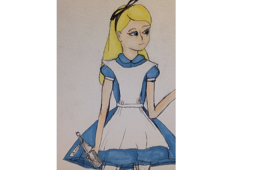 Work in progress Alice