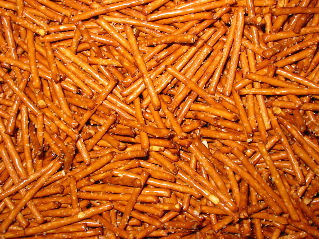 Pretzel Sticks