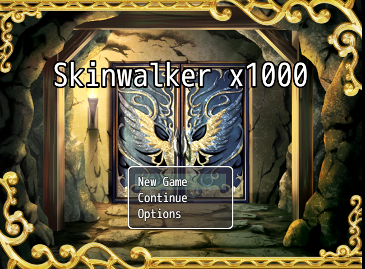 Skinwalker x1000 v.1 A Giantess RPG Maker MV Game by Asterisk74 on