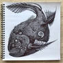 Prehistoric fish.