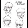 NooDlE dOOdLes